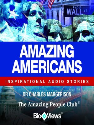 cover image of Amazing Americans
